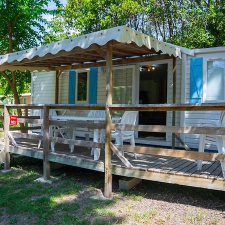 Camping Parc Bellevue คานส์ ภายนอก รูปภาพ