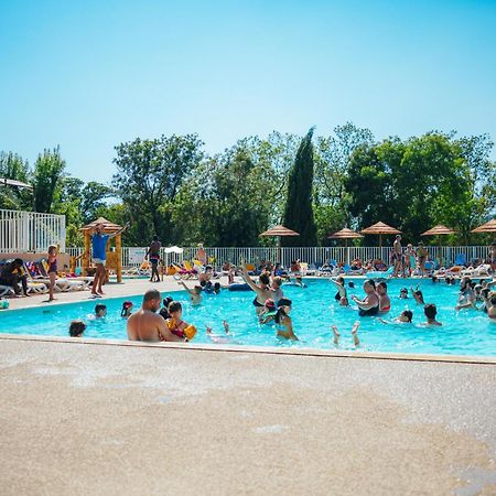 Camping Parc Bellevue คานส์ ภายนอก รูปภาพ