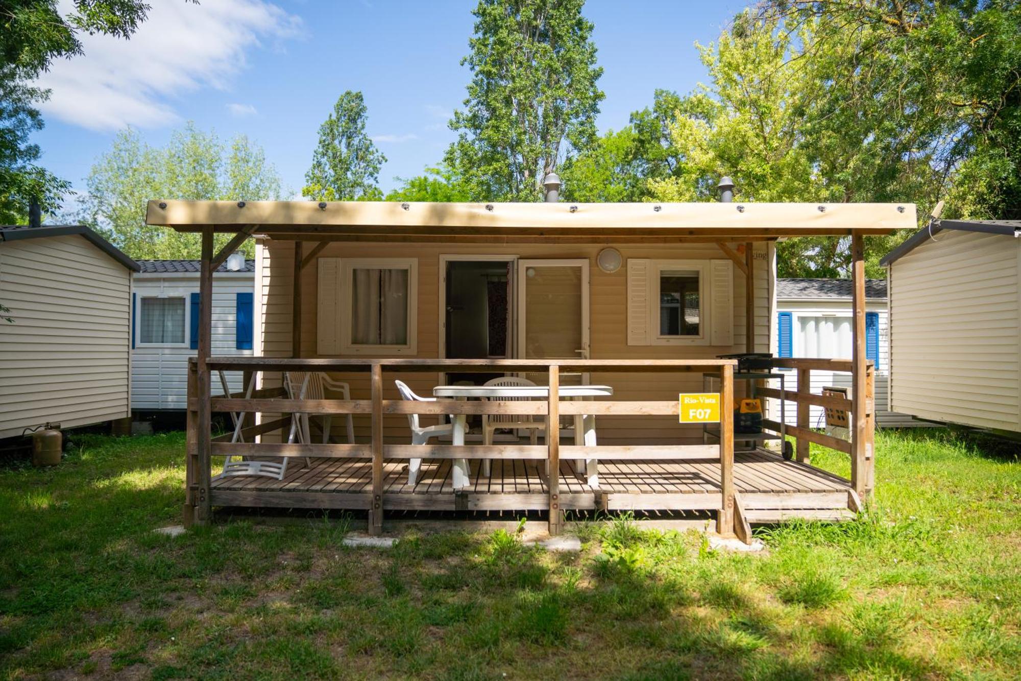 Camping Parc Bellevue คานส์ ห้อง รูปภาพ
