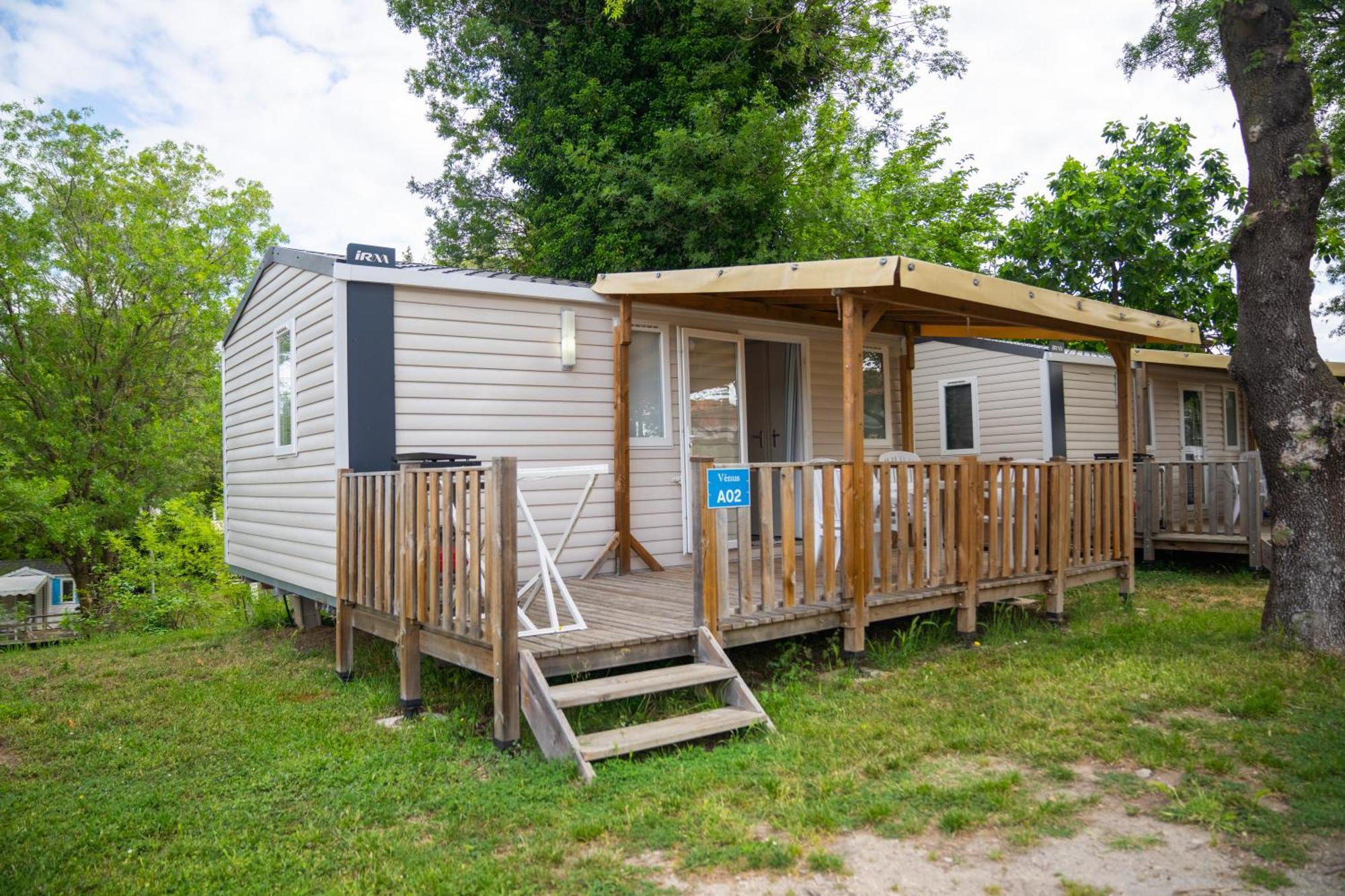 Camping Parc Bellevue คานส์ ภายนอก รูปภาพ