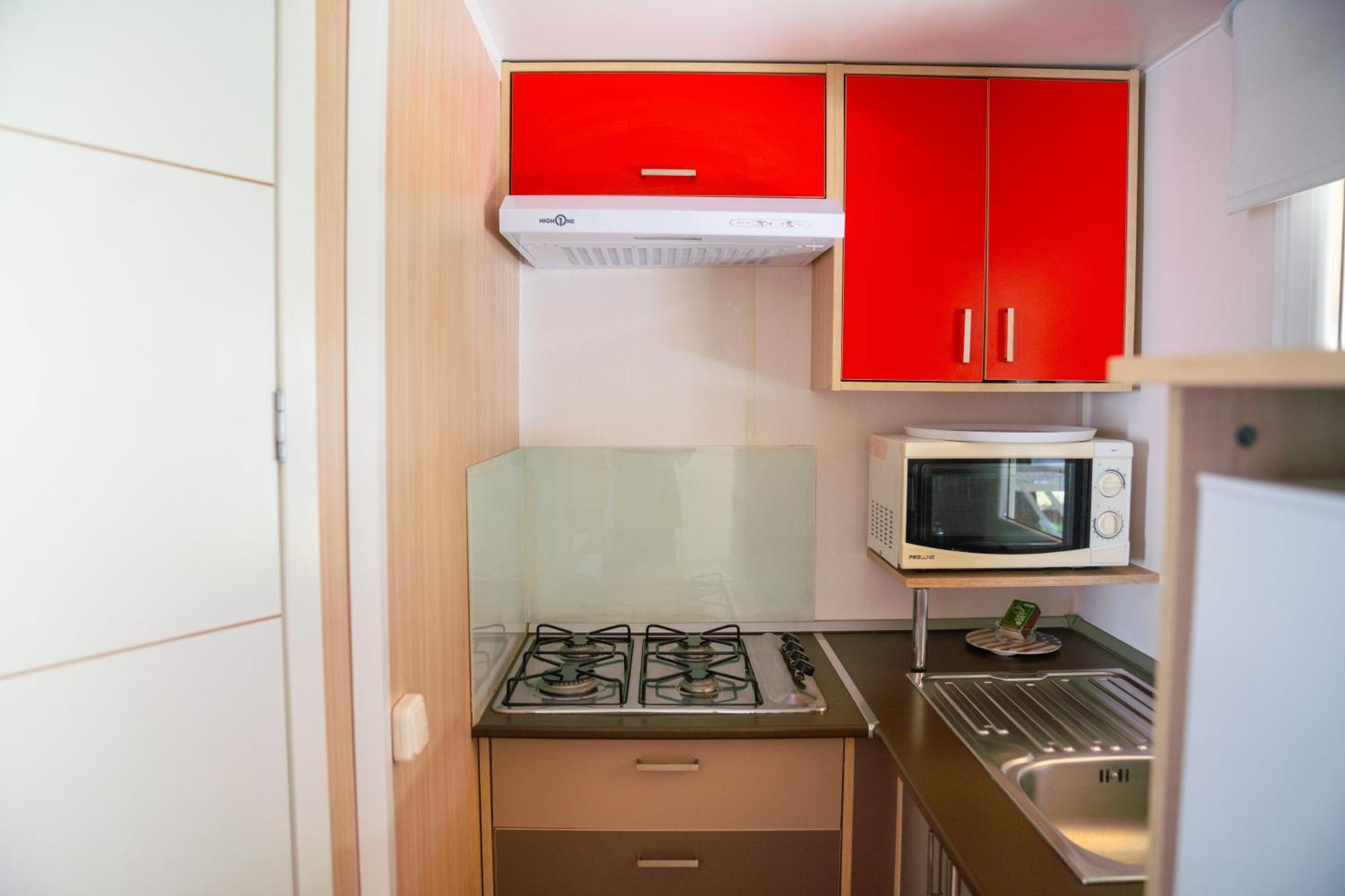 Camping Parc Bellevue คานส์ ห้อง รูปภาพ