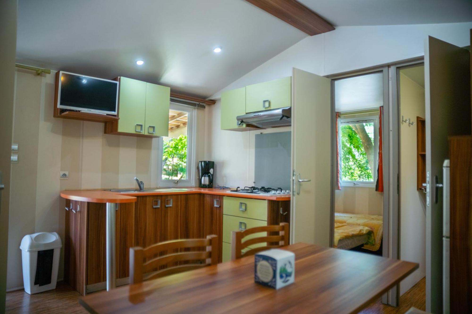 Camping Parc Bellevue คานส์ ห้อง รูปภาพ