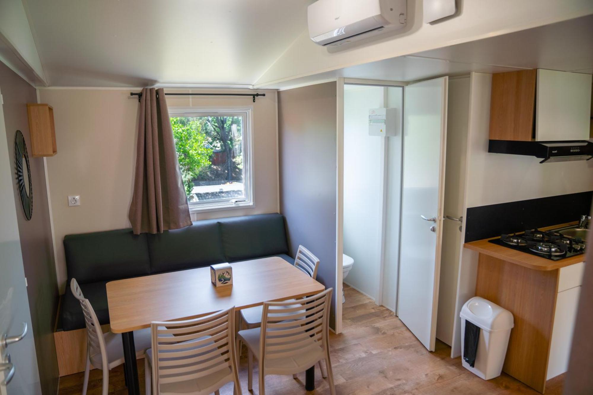 Camping Parc Bellevue คานส์ ห้อง รูปภาพ